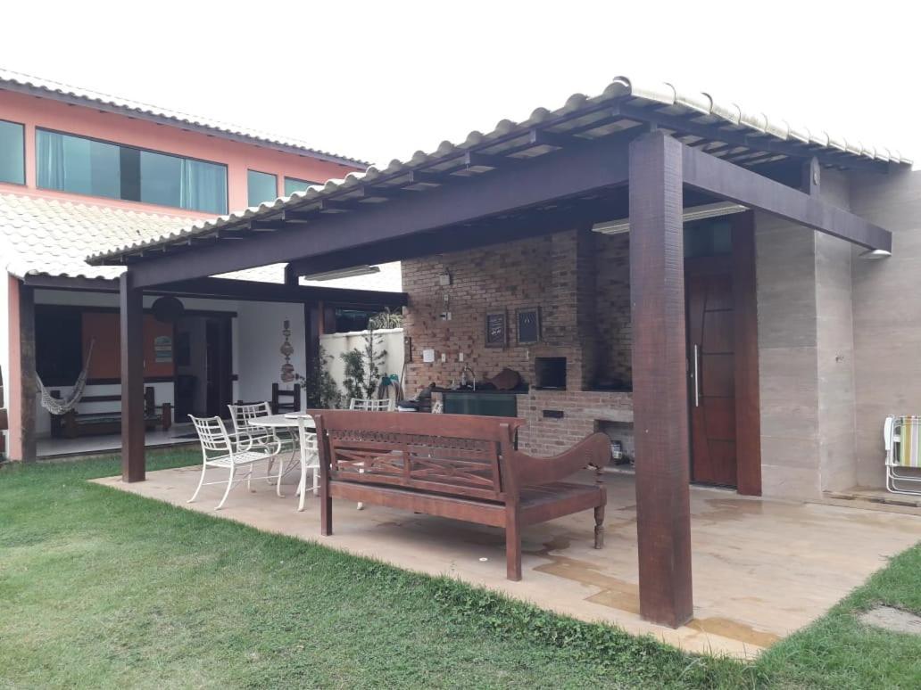 Casa Duas Torres Villa Armacao dos Buzios Dış mekan fotoğraf