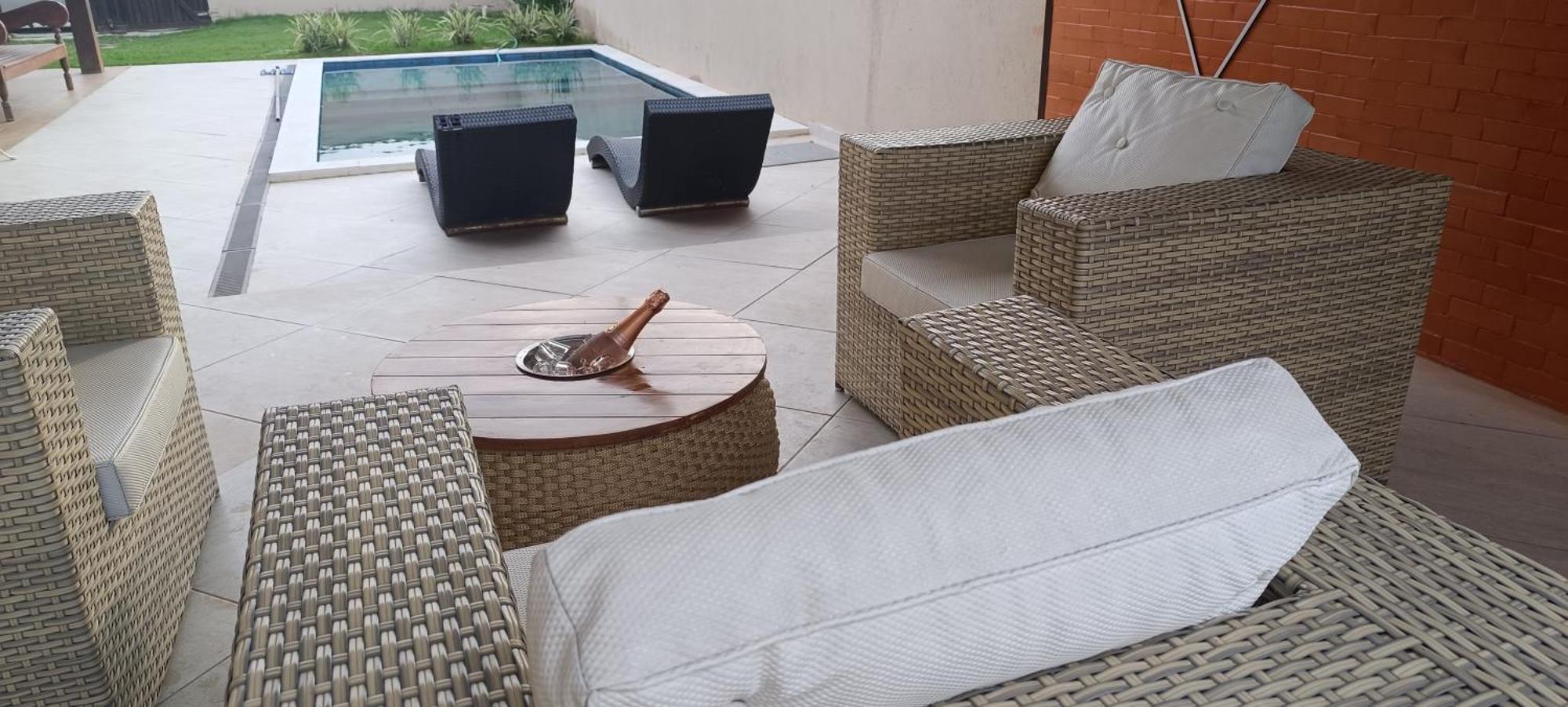 Casa Duas Torres Villa Armacao dos Buzios Dış mekan fotoğraf