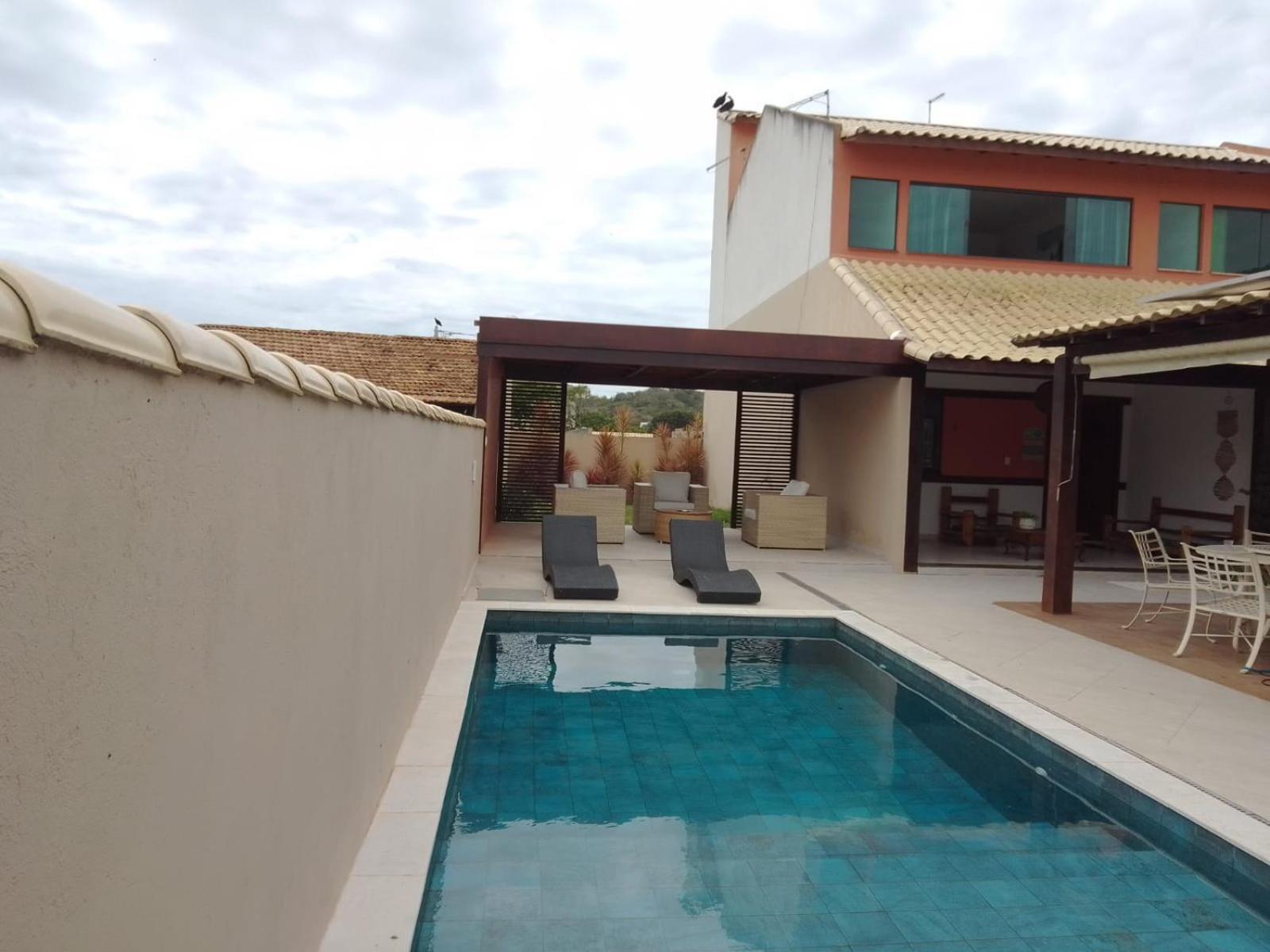 Casa Duas Torres Villa Armacao dos Buzios Dış mekan fotoğraf